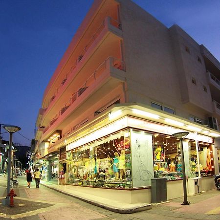 Nancy Hotel 헐소니소스 외부 사진